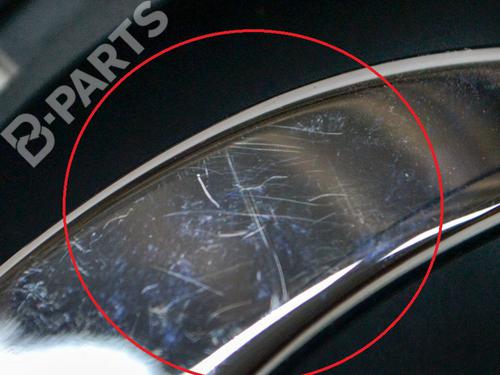 Front right interior door handle RENAULT KADJAR (HA_, HL_) 1.5 dCi 110 (HLA3) | BP8841884I14 