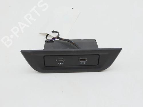Used Electronic module Electronic module 38515693 38515693