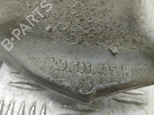 Left rear steering knuckle SKODA SUPERB III Estate (3V5) 2.0 TDI 4x4 | BP26441679M27 