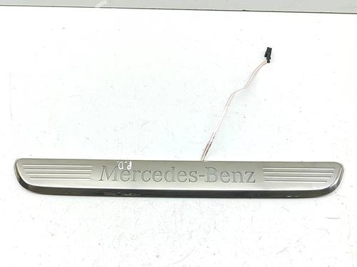 Trinbræt Trinbræt MERCEDES-BENZ GLC (X253) 300 d 4-matic (253.919) (245 hp) 34402221 34402221