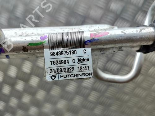AC pipe OPEL MOKKA 1.2 (76) | BP36984083M126  - Image 7