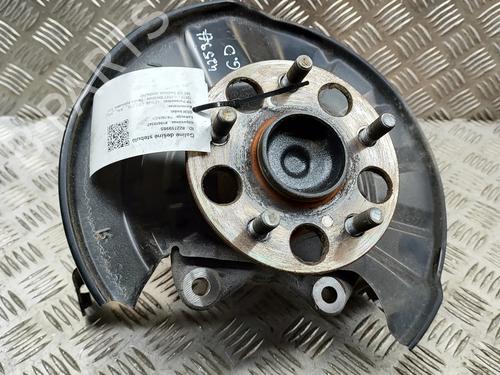 Used Right rear steering knuckle Right rear steering knuckle LEXUS ES (_Z10_, _A10_, _H10_) 300h (AXZH10, AXZH11) (218 hp) 27767106 27767106