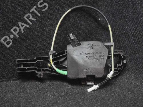 Support BMW X3 (F25) sDrive 20 i | BP6731729C155 