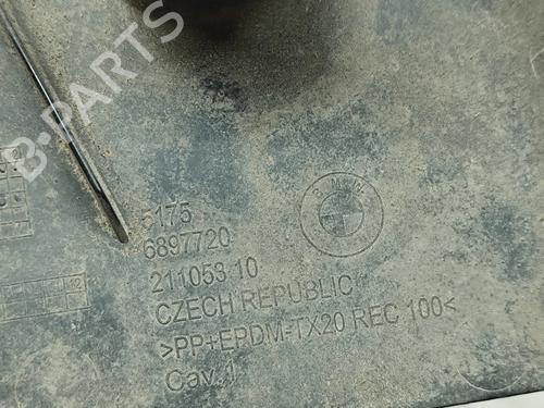 Underbody protection BMW X2 (U10) iX2 eDrive 20 | BP27797906M92 - Image 6