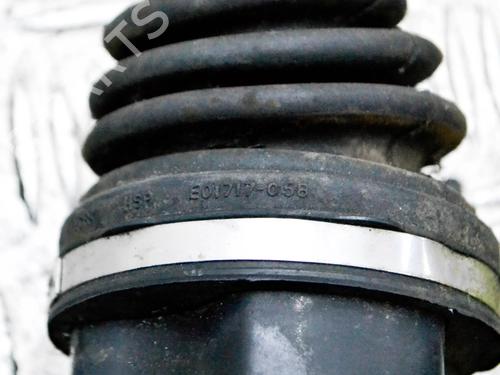 Right front driveshaft MINI MINI Convertible (R52) Cooper | BP8894836M39