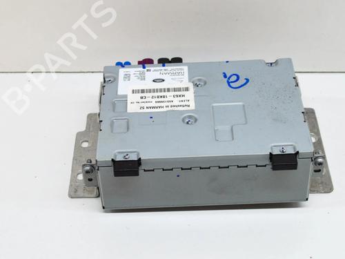 Used Electronic module JAGUAR F-PACE (X761) 2.0 TD4 AWD (180 hp) 14644520