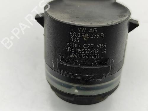 Electronic module SKODA KAROQ (NU7, ND7) 1.0 TSI | BP28546486M83  - Image 6