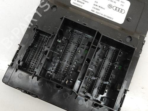 Electronic module AUDI Q7 (4MB, 4MG, 4MQ) 45 TDI quattro | BP28675510M83
