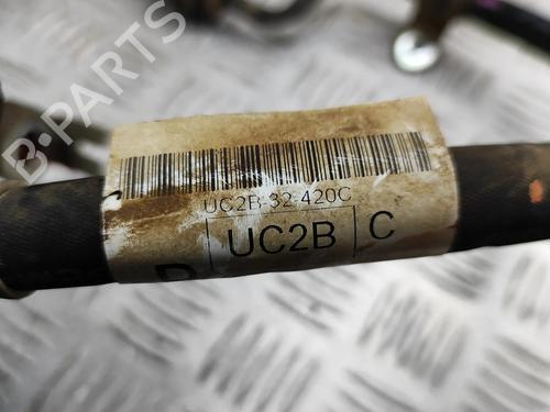 Pipe FORD RANGER (TKE) 2.2 TDCi 4x4 | BP25614498M125 