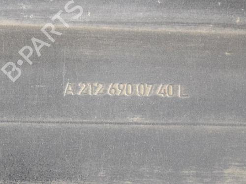 Left sideskirt MERCEDES-BENZ E-CLASS (W212) E 220 CDI / BlueTEC (212.001, 212.002) | BP14608939C115 