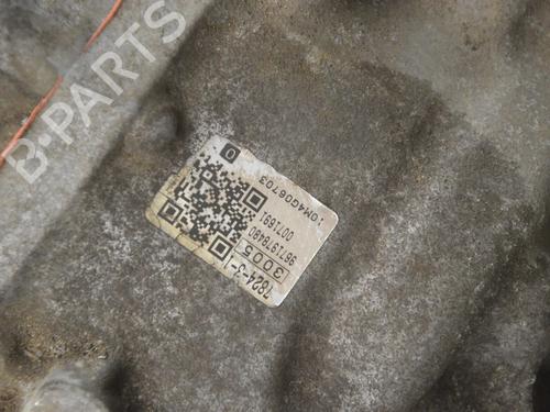 Gearbox PEUGEOT RCZ 1.6 16V | BP30245698M3