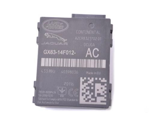 Electronic module JAGUAR F-TYPE Coupe (X152) 5.0 SCV8 R AWD | BP30213687M83 