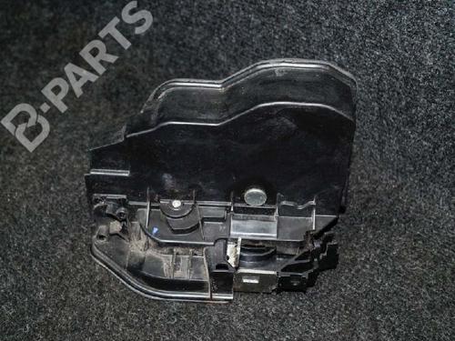 Used Front right lock BMW X3 (E83) xDrive 30 d (218 hp) 6718384