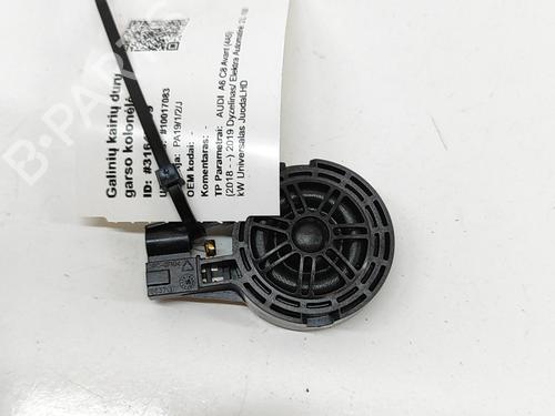 Used Speaker AUDI A6 C8 Avant (4A5) 40 TDI Mild Hybrid quattro (204 hp) 28160316