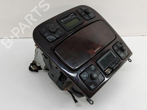 Electronic module MERCEDES-BENZ S-CLASS (W220) S 320 (220.065, 220.165) | BP24580738M83 
