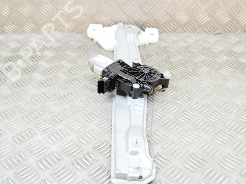 Used Front left window mechanism HYUNDAI TUCSON (NX4E, NX4A) 1.6 T-GDi Hybrid (230 hp) 27757524