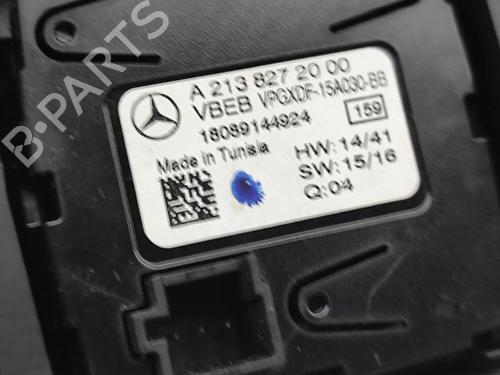Switch MERCEDES-BENZ E-CLASS T-Model (S213) E 220 d (213.204) | BP27335341I30  - Image 7