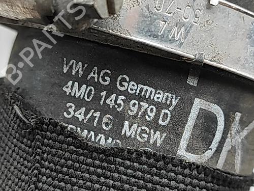 Pipe AUDI Q7 (4MB, 4MG, 4MQ) SQ7 TDI quattro | BP34160919M125  - Image 6