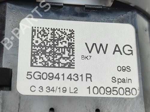 Electronic module VW POLO VI (AW1, BZ1, AE1) 2.0 GTI | BP33373359M83  - Image 8