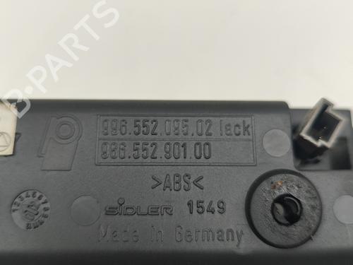 Right front window switch PORSCHE 911 (996) 3.6 Carrera 4 | BP27933908I26 