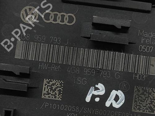 Electronic module AUDI A6 C7 Avant (4G5, 4GD) 2.0 TDI | BP28435479M83 