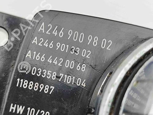 Switch MERCEDES-BENZ A-CLASS (W176) A 180 CDI / d (176.012) | BP29283106I30 