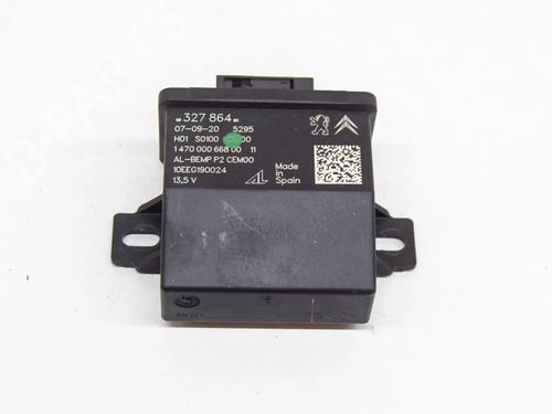 Used Electronic module Electronic module PEUGEOT 2008 II (UD_, US_, UY_, UJ_, UR_, UC_) e-2008 (UKZKXZ) (136 hp) 27764279 27764279