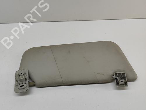 Right sun visor FORD RANGER (TKE) 2.2 TDCi 4x4 | BP25614633I2 