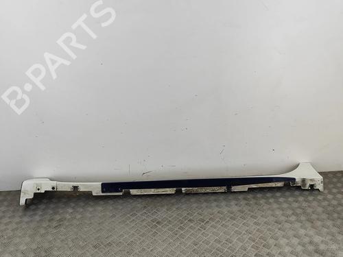Left sideskirt NISSAN LEAF (ZE1) Electric | BP32487361C115