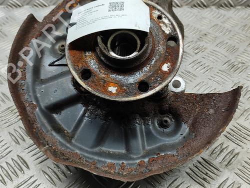 Left rear steering knuckle VW GOLF VII (5G1, BQ1, BE1, BE2) 2.0 TDI 4motion | BP16536473M27 