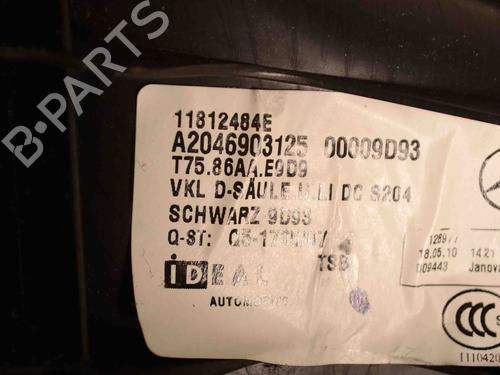 Boot lining MERCEDES-BENZ C-CLASS T-Model (S204) C 220 CDI (204.202) | BP30234016I3 