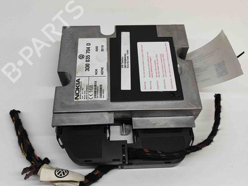 Used Electronic module VW PHAETON (3D1, 3D2, 3D3, 3D4, 3D6, 3D7, 3D8, 3D9) 6.0 W12 4motion (420 hp) 24307725