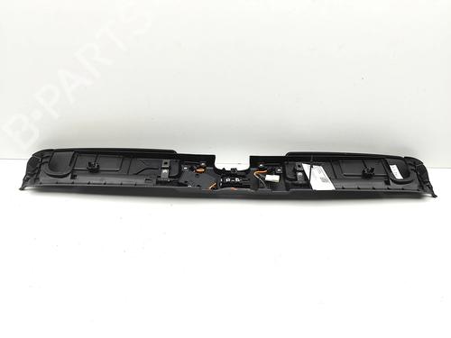 Right sun visor MAZDA MX-5 IV (ND__) 2.0 (ND2E, ND6E) | BP35717676I2 - Image 5