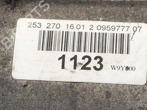 Gearbox MERCEDES-BENZ GLC Coupe (C253) 250 d 4-matic (253.309) | BP10184805M3 