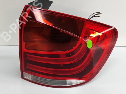 Used Right taillight BMW X1 (E84) xDrive 18 d (143 hp) 24582968