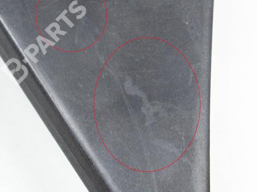 Rear right exterior door handle RENAULT ZOE (BFM_) ZOE | BP8624377C130 