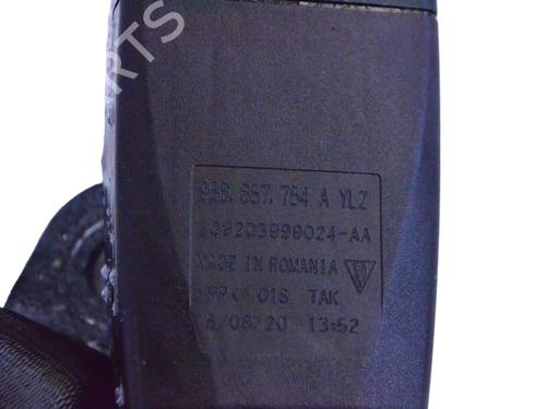 Engate do cinto PORSCHE MACAN (95B) 3.0 S Diesel | BP33356520I32 - Image 5