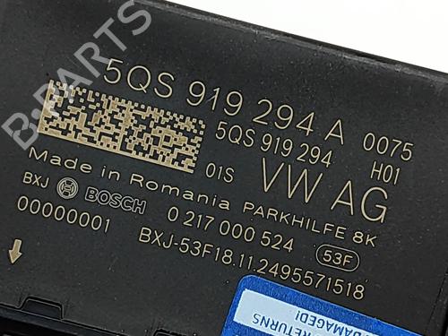 Electronic module SKODA SUPERB IV Estate (NZ5) 1.5 TSI iV PHEV | BP36703659M83 - Image 6