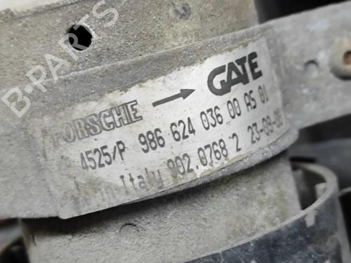 Radiator fan PORSCHE BOXSTER (986) 2.7 | BP23248400M35