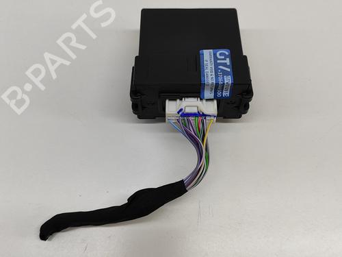 Used Electronic module NISSAN QASHQAI III (J12) 1.3 DIG-T (158 hp) 28554886
