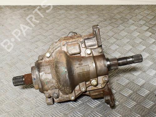 Boîte de transfert BMW 3 (E90) 320 d xDrive (177 hp) 16139990