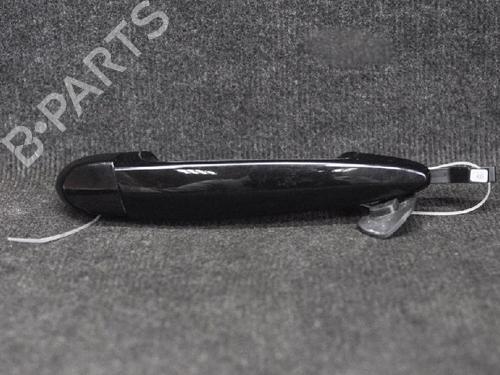 Used Rear right exterior door handle BMW 3 Touring (F31) 318 i (136 hp) 6728334
