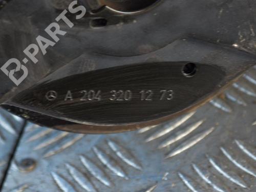 Used Right front shock absorber Right front shock absorber MERCEDES-BENZ C-CLASS (W204) C 220 CDI (204.002) (170 hp) 6733866 6733866