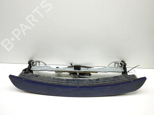 Spoiler bagklap Spoiler bagklap PORSCHE BOXSTER (987) S 3.2 (280 hp) 36458567 36458567