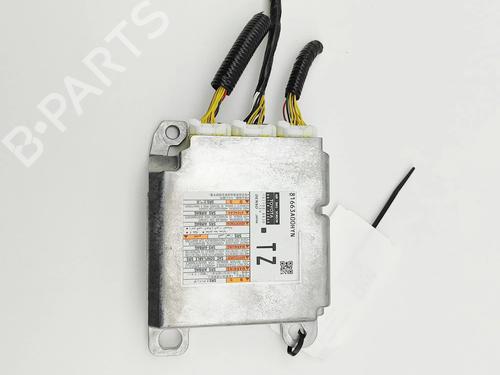 Airbag styreenhed Airbag styreenhed TOYOTA bZ4X (_EAM1_) EV (XEAM10) (204 hp) 36783112 36783112