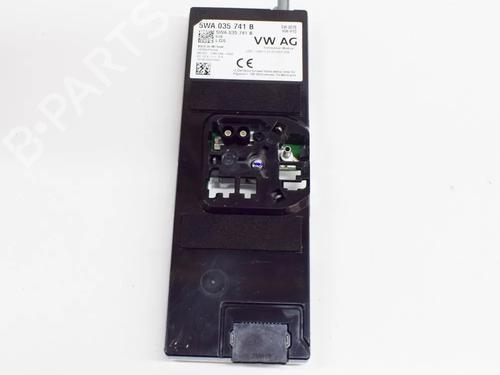 Elektronisk modul VW GOLF VIII (CD1, DA1) 1.5 TSI (150 hp) 27764054