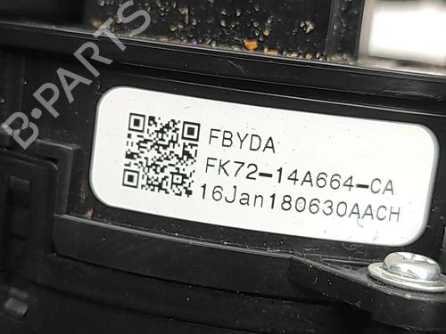 Steering column stalk JAGUAR F-PACE (X761) 2.0 TD4 AWD | BP33291683I23  - Image 6