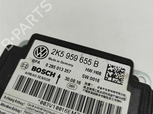 ECU airbags VW CADDY IV Box Body/MPV (SAA, SAH) 2.0 TDI | BP31021365M53