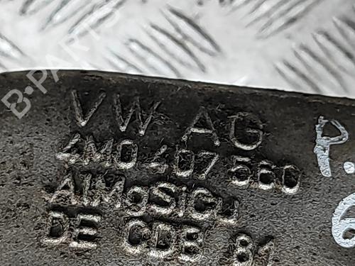 Right front steering knuckle VW TOUAREG (CR7, RC8) 3.0 TSI 4motion | BP33391200M26  - Image 6