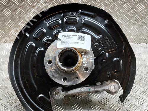 Used Right rear steering knuckle PEUGEOT 3008 III (KA_, KB_, KC_) e-210 (KCZKZX) (213 hp) 28554665